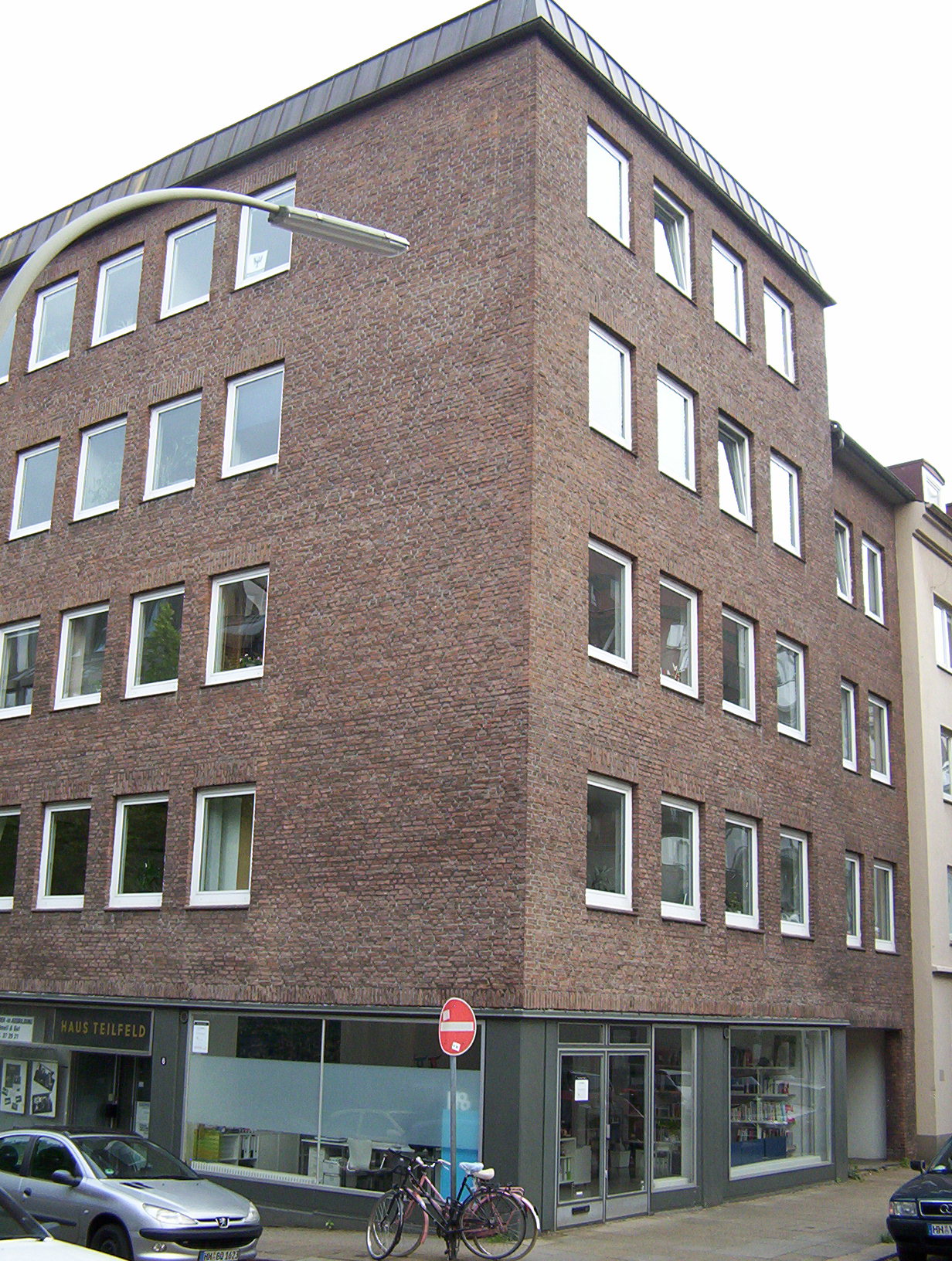 Foto vom Haus der Heimat