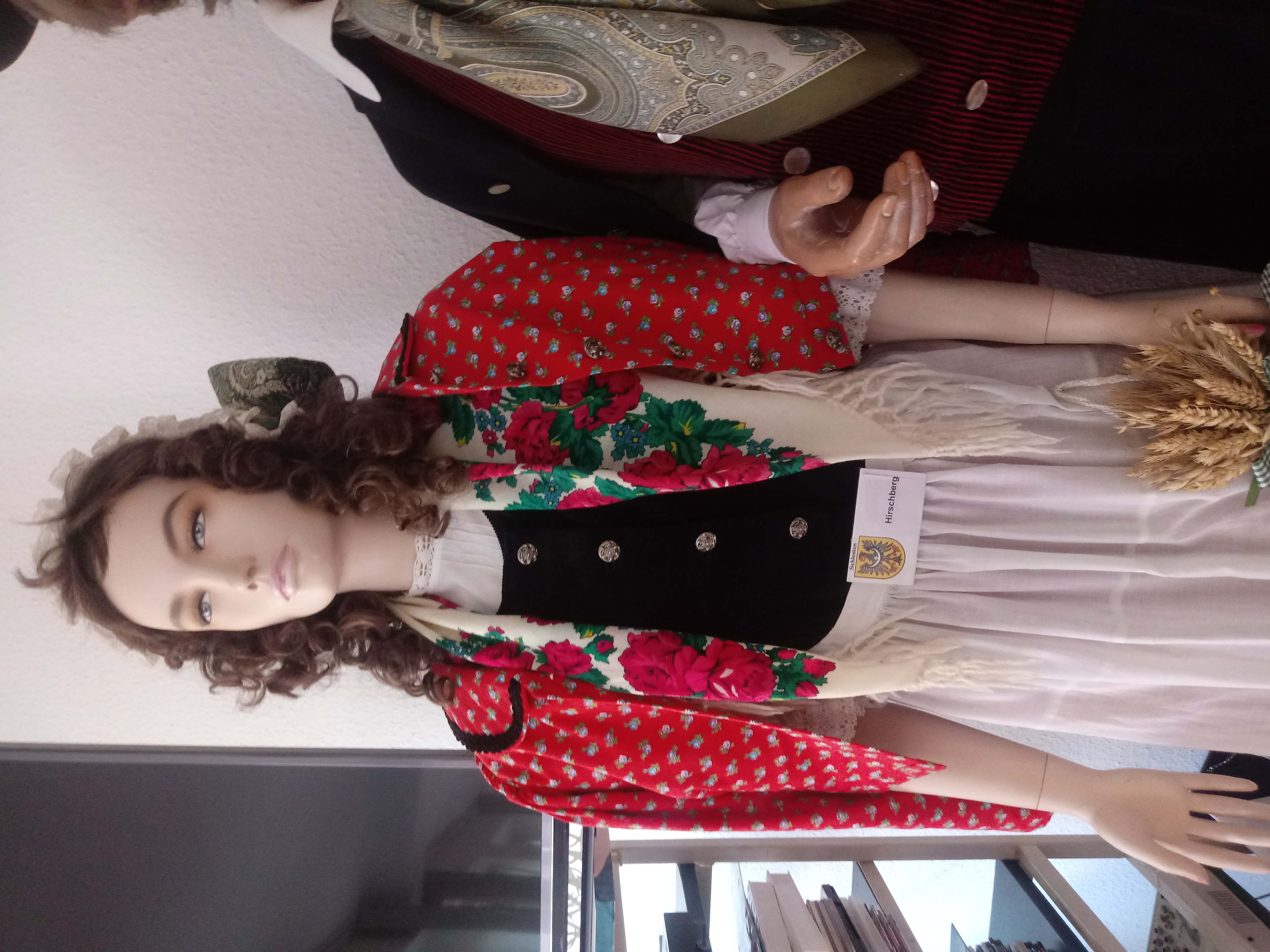 Tracht aus Hirschberg