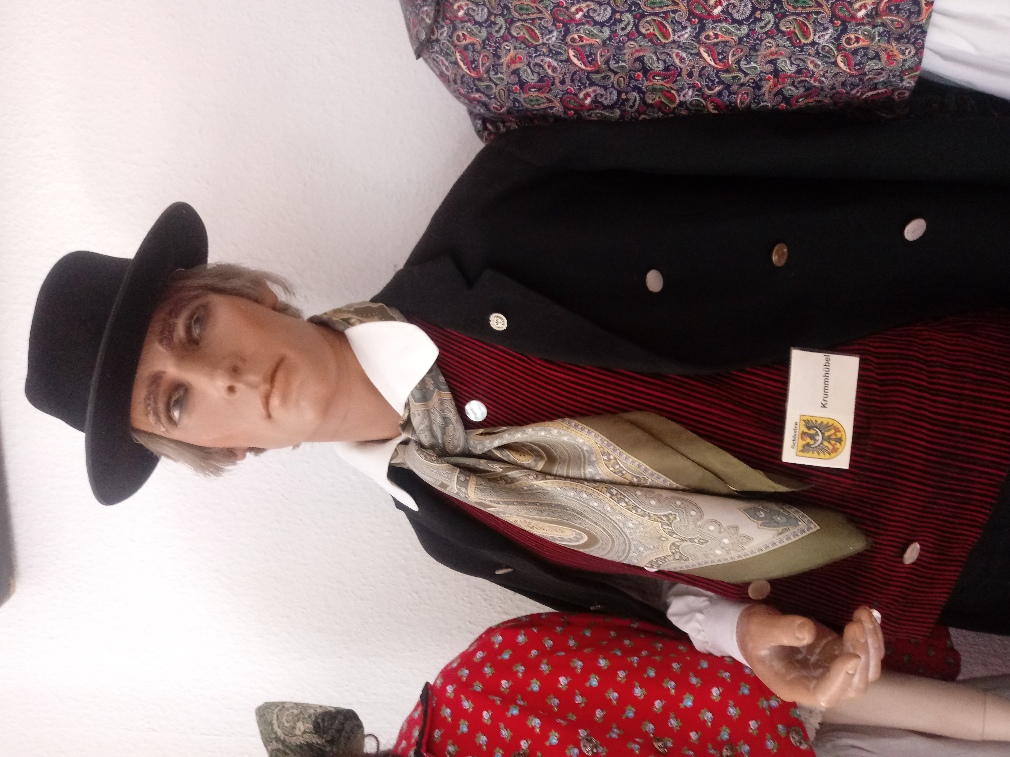 Tracht aus Krummhübel