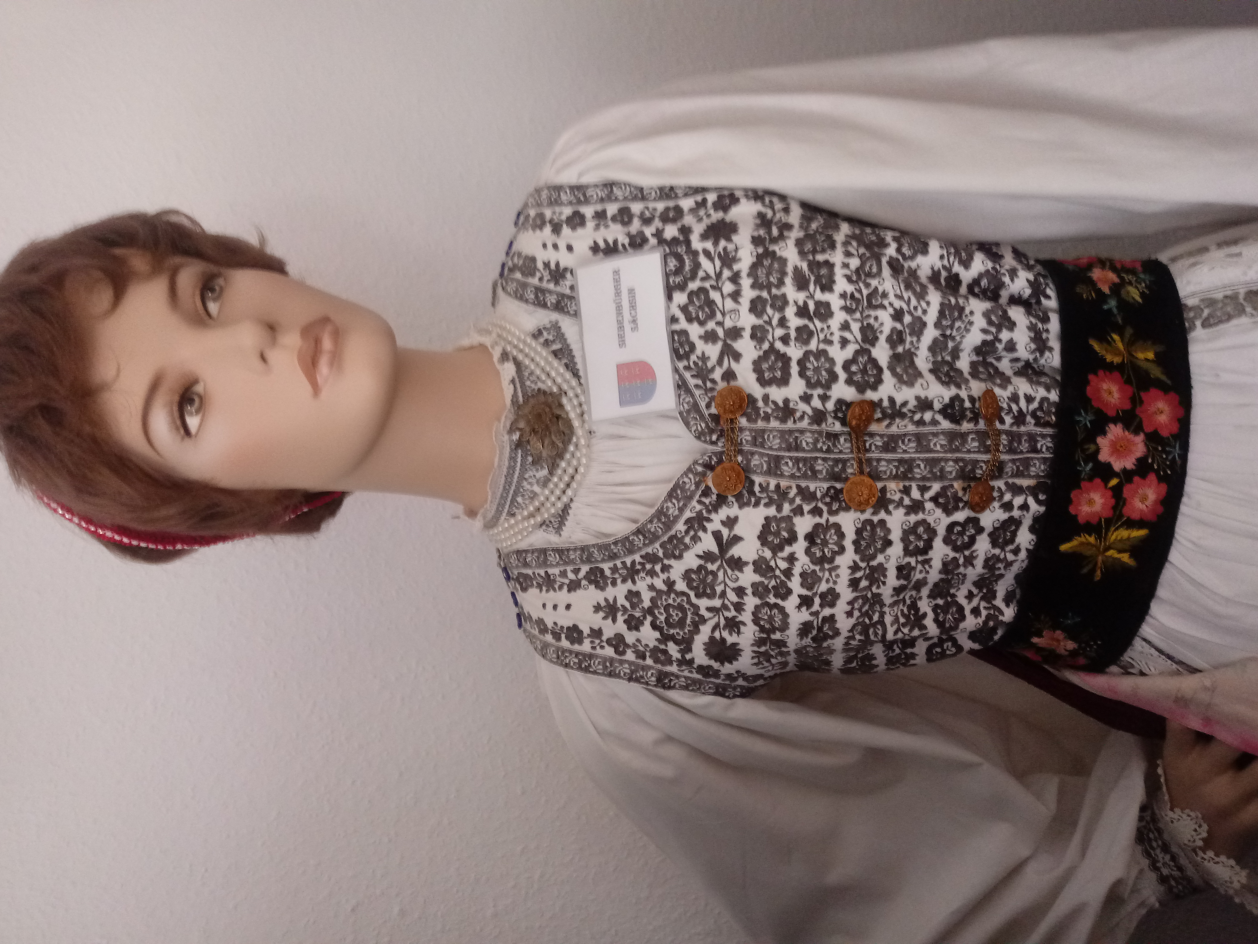 Tracht aus Siebenbürgen