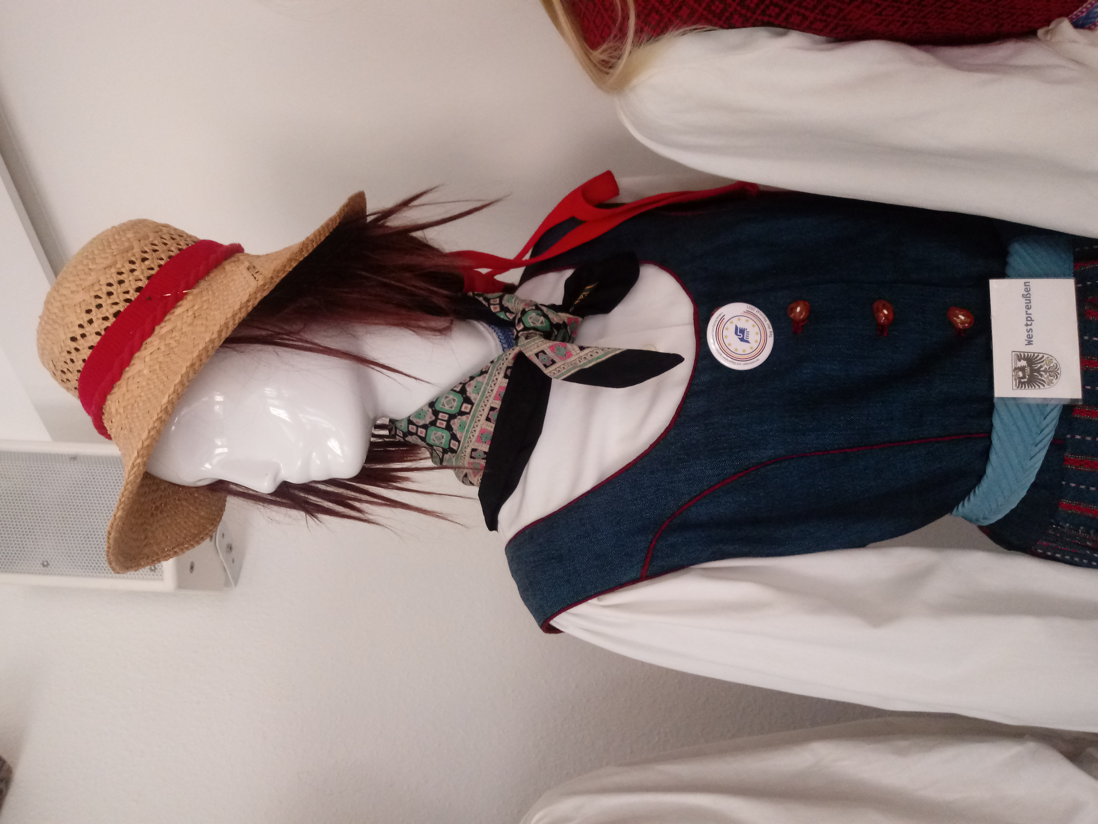 Tracht aus Westpreußen