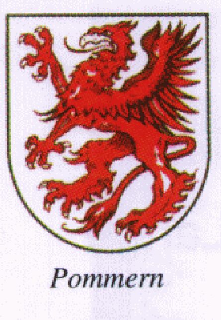 Wappen Pommern